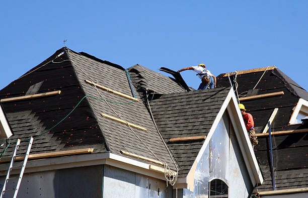 Best Storm Damage Roof Repair  in Granite Quarry, NC