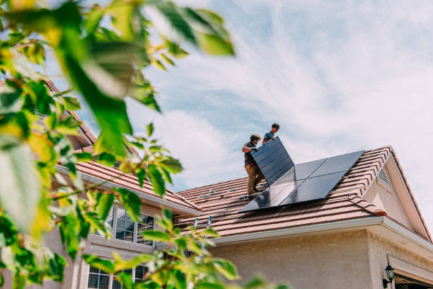 Gutter Installation and Roofing in Granite Quarry, NC