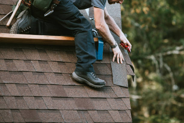 Quick and Trustworthy Emergency Roof Repair Services in Granite Quarry, NC